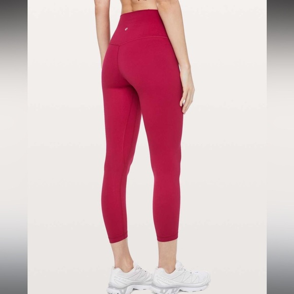 Lululemon Align Pant II *25"
Ruby Red size 4 - Picture 2 of 7